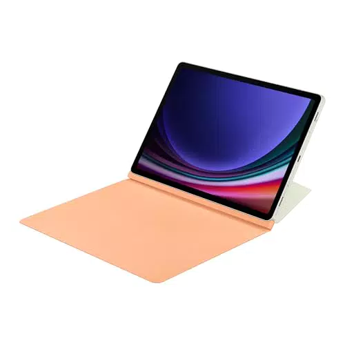 Samsung Smart Book Cover per Galaxy Tab S9 | S9 FE - Custodia a libro posizionabile