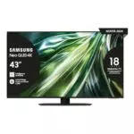 Samsung TV QE43QN90DATXZT Neo QLED 4K Smart TV con Processore NQ4 AI Gen2