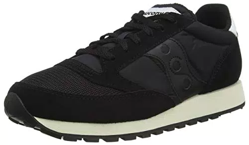 Saucony Jazz Original Vintage, nero, 38