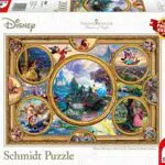 Schmidt Thomas Kinkade: Puzzle Disney Dreams Collection