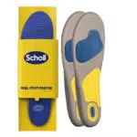 Scholl Solette da Corsa Gel Activ per Donna - Comfort e Supporto Ideale