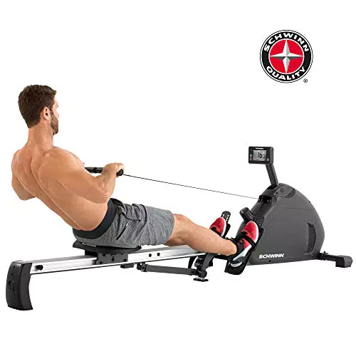 Schwinn Fitness Vogatore Crewmaster per Allenamento Completo a Casa