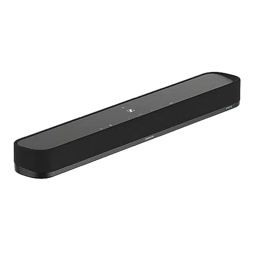 Sennheiser AMBEO Mini Soundbar: Audio 3D per TV, film e musica coinvolgente
