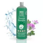 Menforsan Shampoo Repellente Insetti per Cani alla Citronella