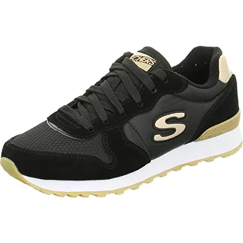 Skechers Originals Og 85 Golden Girl, A collo basso Donna