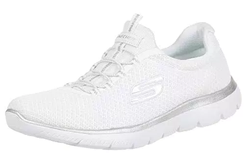 Skechers Summits Scarpe da Ginnastica Donna - Comfort e Stile per Ogni Occasione