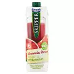Skipper Succo di Arancia Rossa - Bevanda Fresca e Rinfrescante