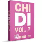 SLSK Games Chi di Voi...? - Gioco di Carte per Adulti - Edizione Italiana