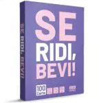 SLSK Games - Se Ridi, Bevi! Gioco di carte alcolico per adulti 18+