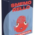 Smemorello - Gioco di carte per adulti per allenare la memoria a breve termine