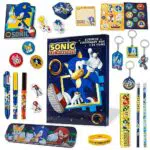 Sonic The Hedgehog Calendario Avvento 2024 per Bambini - Regalo per Gamer