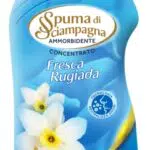 Spuma di Sciampagna Ammorbidente Concentrato Fresca Rugiada 1300ml