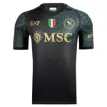 SSC Napoli Maglia Gara Third 2023/2024 - Tessuto Tecnico Dry Touch, EA7
