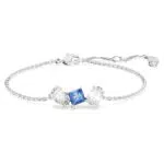 Swarovski Mesmera Braccialetto con Cristalli e Zirconia a Taglio Misto