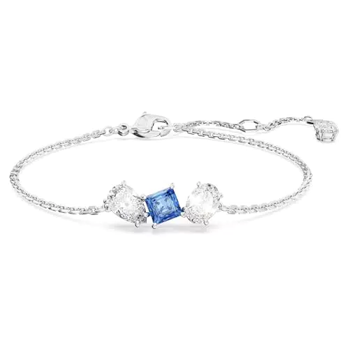Swarovski Mesmera Braccialetto con Cristalli e Zirconia a Taglio Misto