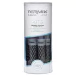 Termix C·Ramic Spazzole per Capelli Rotonde con Tecnologia Ceramica