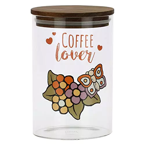 THUN Porta Cialde Caffè Country - Eleganza e Funzionalità per la Tua Cucina