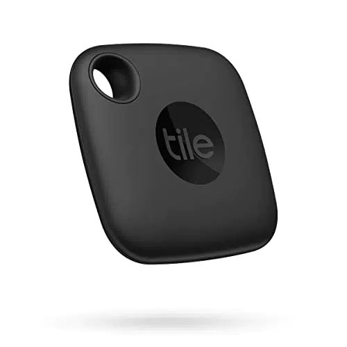 Tile Mate 2022 - Tracker Bluetooth per Oggetti, Compatibile con Alexa e Google Home