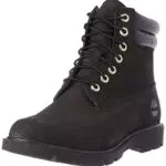 Timberland Stivali 6in Water Resistant Basic per Uomo alla Moda