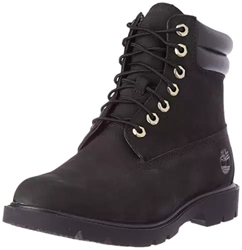 Timberland Stivali 6in Water Resistant Basic per Uomo alla Moda