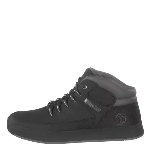Timberland Davis Square Hiker - Stivali Uomo in Nubuck