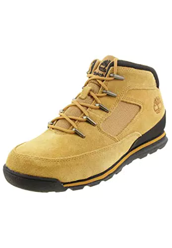 Timberland Euro Rock Heritage Stivali Uomo in Suede
