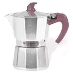 Tognana Caffettiera Moka Extra Style in Alluminio