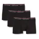 Tommy Hilfiger Pantaloncino Boxer Uomo - Confezione da 3