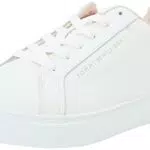Tommy Hilfiger Sneakers da Runner Essential Court in Pelle per Donna