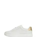 Tommy Hilfiger Sneakers Essential Court Metallic in Pelle per Donna