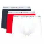 Tommy Hilfiger Boxer Uomo Trunk Modello 3p