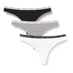 Tommy Hilfiger Perizomi Tanga Donna - Confezione Multicolore