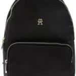 Tommy Hilfiger Poppy TH Backpack - Zaino Donna Elegante e Versatile