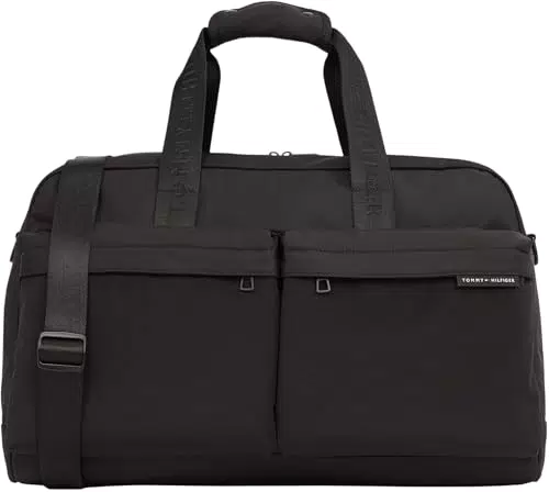 Tommy Hilfiger TH Element Repreve Duffle Weekender Uomo