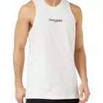 Tommy Jeans Canotta Uomo con Logo