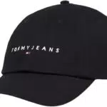 Tommy Jeans Cappellino da Baseball Donna
