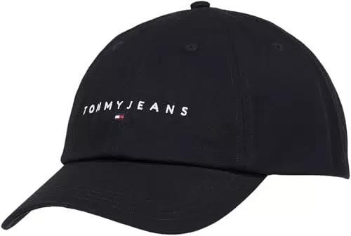 Tommy Jeans Cappellino da Baseball Donna