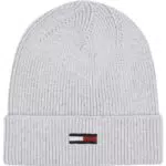Tommy Jeans TJW Elongated Flag Beanie - Cappello Donna Elegante