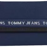 Tommy Jeans Portafoglio Uomo Essential Nylon Trifold con Scomparto Monete