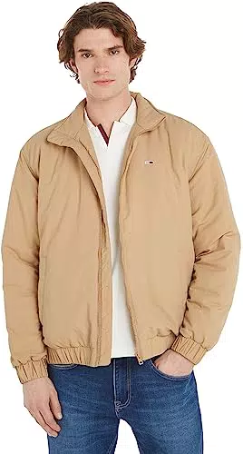 Tommy Jeans Giacca Padded Tjm Essential