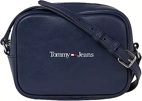 Tommy Jeans Tjw Camera Bag - Borsa a tracolla per donna