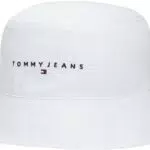 Tommy Jeans Cappello da Pescatore Logo Bucket Hat Outdoor