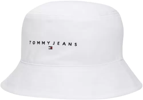 Tommy Jeans Cappello da Pescatore Logo Bucket Hat Outdoor