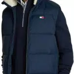 Tommy Jeans Gilet Imbottito Vail Puffer Vest Uomo