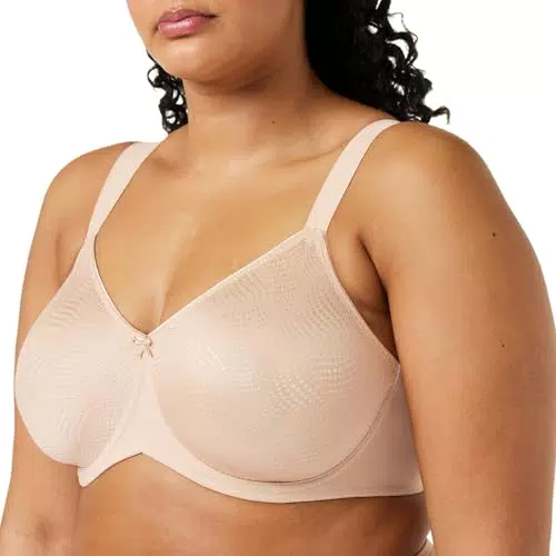 Triumph Essential Minimizer Bra Smooth Skin 3D