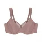 Triumph True Shape Sensation W01, Reggiseno Minimizer Donna