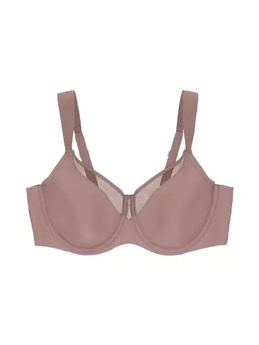 Triumph True Shape Sensation W01, Reggiseno Minimizer Donna