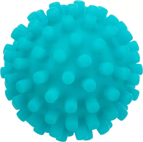Trixie Palla Riccio Grande in Vinile Ø 6 cm - Gioco per Cani
