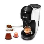 Ufesa Bellagio - Macchina da Caffè Espresso con Pannello Digitale Tattile