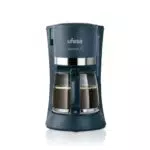 Ufesa CG7124 Capriccio Macchina da Caffè Americano con Filtro Permanente e Auto Stop